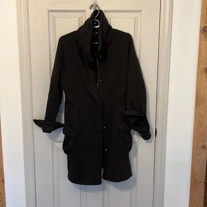 Patagonia Women’s Grey Coat size M